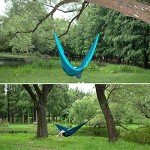AnorTrek Ultra-Light Portable Hammock with Straps
