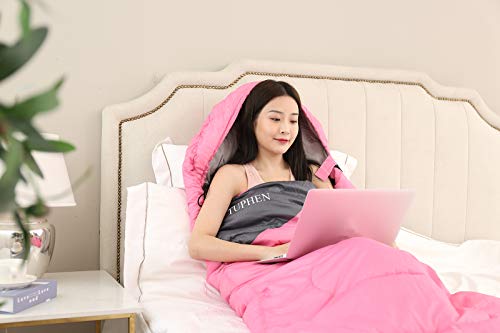 Tuphen Lightweight Waterproof Sleeping Bag for All Seasons