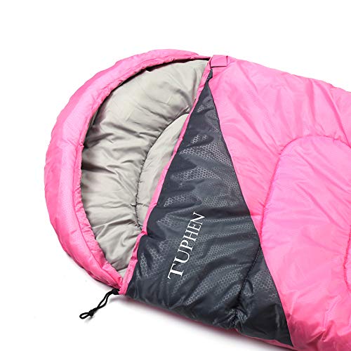 Tuphen Lightweight Waterproof Sleeping Bag for All Seasons