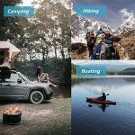 Frelaxy Ultralight Dry Bags Set for Outdoor Adventures