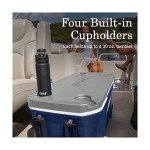 Coleman 316 Series 100-Quart Rolling Cooler