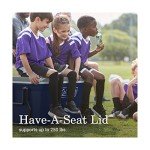 Coleman 316 Series 100-Quart Rolling Cooler