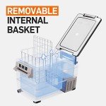 12V Portable Electric Car Refrigerator - 45L