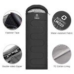 Ecoopro Portable Waterproof Warm Weather Sleeping Bag