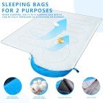 Heavy-Duty Waterproof Sleeping Bags for All Seasons