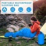 Heavy-Duty Waterproof Sleeping Bags for All Seasons