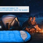Heavy-Duty Waterproof Sleeping Bags for All Seasons