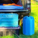 Portable Waterproof Sleeping Bag for All Seasons
