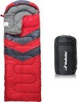 MalloMe Ultralight 3-4 Season Sleeping Bags for All