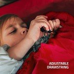 MalloMe Ultralight 3-4 Season Sleeping Bags for All