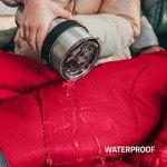 MalloMe Ultralight 3-4 Season Sleeping Bags for All