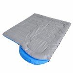 Oaskys Lightweight 3-Season Waterproof Sleeping Bag