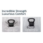 Intex Dura Beam Queen Air Bed with Pump