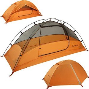 Clostnature Ultralight 1-Person Backpacking Tent