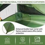 Clostnature Ultralight 1-Person Backpacking Tent