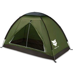 Lightweight Waterproof Backpacking Tent for 1-2 People