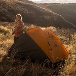 Lightweight 2-Person 3-Season Backpacking Tent