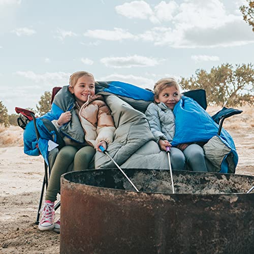 MalloMe Sleeping Bags: Cold Weather Comfort for Camping