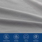 Deep Pocket Queen Sheets for Air Mattress