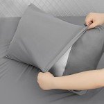 Deep Pocket Queen Sheets for Air Mattress