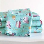 Queen Glamping Lifestyle Bedding Sheet Set