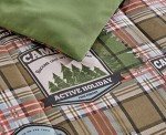 3-Piece Cabin Lodge Camping Set for Queen Bed