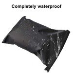 Pimoys Waterproof Dry Bags - 5 Pack Set
