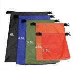 Pimoys Waterproof Dry Bags - 5 Pack Set