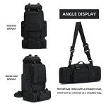 King'sGuard 100L Military Camping Backpack Rucksack