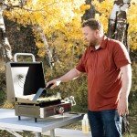 Blackstone 1814 Tabletop Griddle with Stainless Steel Hood