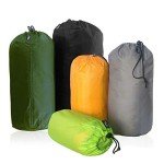 Frelaxy Ultralight Stuff Sack Set - 5 Sizes