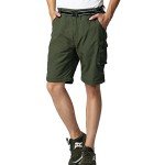 Boys Quick-Dry Convertible Hiking Cargo Pants