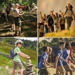 Boys Quick-Dry Convertible Hiking Cargo Pants