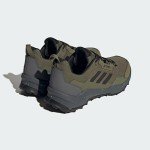 Adidas Men's Terrex AX4 Hiking Sneakers - Olive/Black/Grey