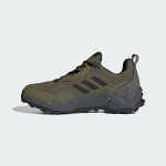 Adidas Men's Terrex AX4 Hiking Sneakers - Olive/Black/Grey