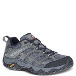 Merrell Moab 3 Waterproof Hiking Shoes - Granite