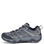 Merrell Moab 3 Waterproof Hiking Shoes - Granite