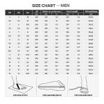 Men's Waterproof Ankle Hiking Boots - Size 12