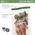 LOKSAK OPSAK Odorproof Dry Bags - 2-Pack