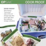 LOKSAK OPSAK Odorproof Dry Bags - 2-Pack
