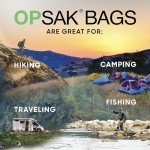 LOKSAK OPSAK Odorproof Dry Bags - 2-Pack