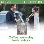 LOKSAK OPSAK Odorproof Dry Bags - 2-Pack