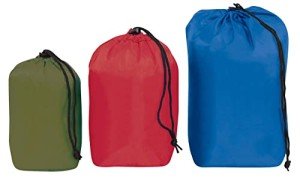 Assorted Ditty Bags - Small, Medium, Large Set