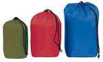 Assorted Ditty Bags - Small, Medium, Large Set