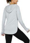 Hiwzffy Women's UPF 50+ Sun Protection Hoodie