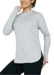 Hiwzffy Women's UPF 50+ Sun Protection Hoodie