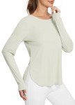 BALEAF Women's UPF 50+ Long Sleeve Hiking Shirt
