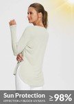 BALEAF Women's UPF 50+ Long Sleeve Hiking Shirt