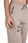 Women's Lightweight Quick-Dry Hiking Cargo Pants