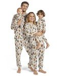 Woodland Family Matching Holiday Pajama Sets
